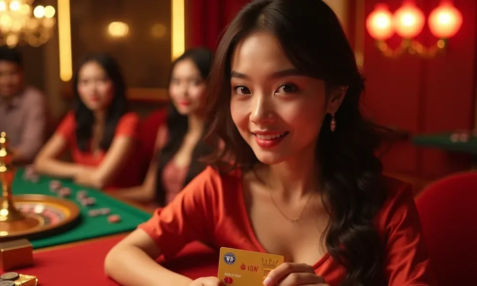 88hoki Putting Money into Your 88hoki Balance